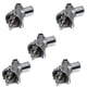thumbnail image 3 of 5Pcs Engine Coolant Thermostat Assembly 25199831 96988257 25192923 for Chevrolet Spark L4 1.2L 2013 2014 2015, 3 of 5