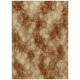thumbnail image 2 of Addison Rugs Chantille Indoor/Outdoor Contemporary Abstract Paprika Machine Washable Rectangle Rug, 3' x 5', 2 of 8