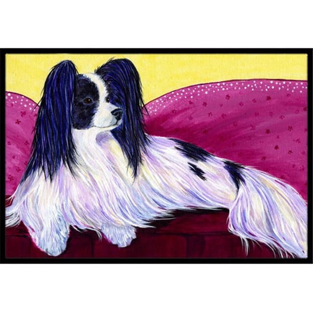 Carolines Treasures SS8416MAT Paillasson d'Extérieur 18 x 27 Po