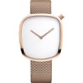 thumbnail image 1 of Men's Pebble Stainless Steel Watch In Rose Gold/Rose Gold, 1 of 1