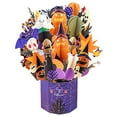 thumbnail image 1 of Under 10 Greeting Card Halloween Card Up Trick Or 3D Birthday Greeting Card, 1 of 9