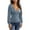 Light Blue, variant on Karight Long Sleeve Shirts for Women Fall Fashion 2025 Dressy Casual Blouses