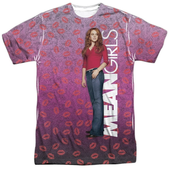 Mean Girls - Mean Girls - Short Sleeve Shirt - Small