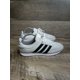 thumbnail image 3 of Adi - das Men's White DB0424 V Racer 2.0 Low Top Athletic Sneaker Shoes Size 9, 3 of 6