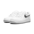thumbnail image 2 of NIKE MENS Air Force 1 Low "Silver Swoosh" DZ6755 100 from Stadium Goods, 2 of 8