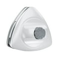 thumbnail image 1 of Cqxid Autres Fournitures de Nettoyage Liquidation Raclette Magnétique Double Face pour Verre Raclette Tri-angle pour Verre, 1 of 2