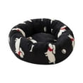 thumbnail image 2 of Fiudx Cama para Mascotas, Base Antideslizante En Cojín Acogedor, Almohadilla de Terciopelo Suave Que Retiene El Calor, Tapete Reforzado y Duradero para Gatos, Solución de Confort Durante Todo El Año,, 2 of 5
