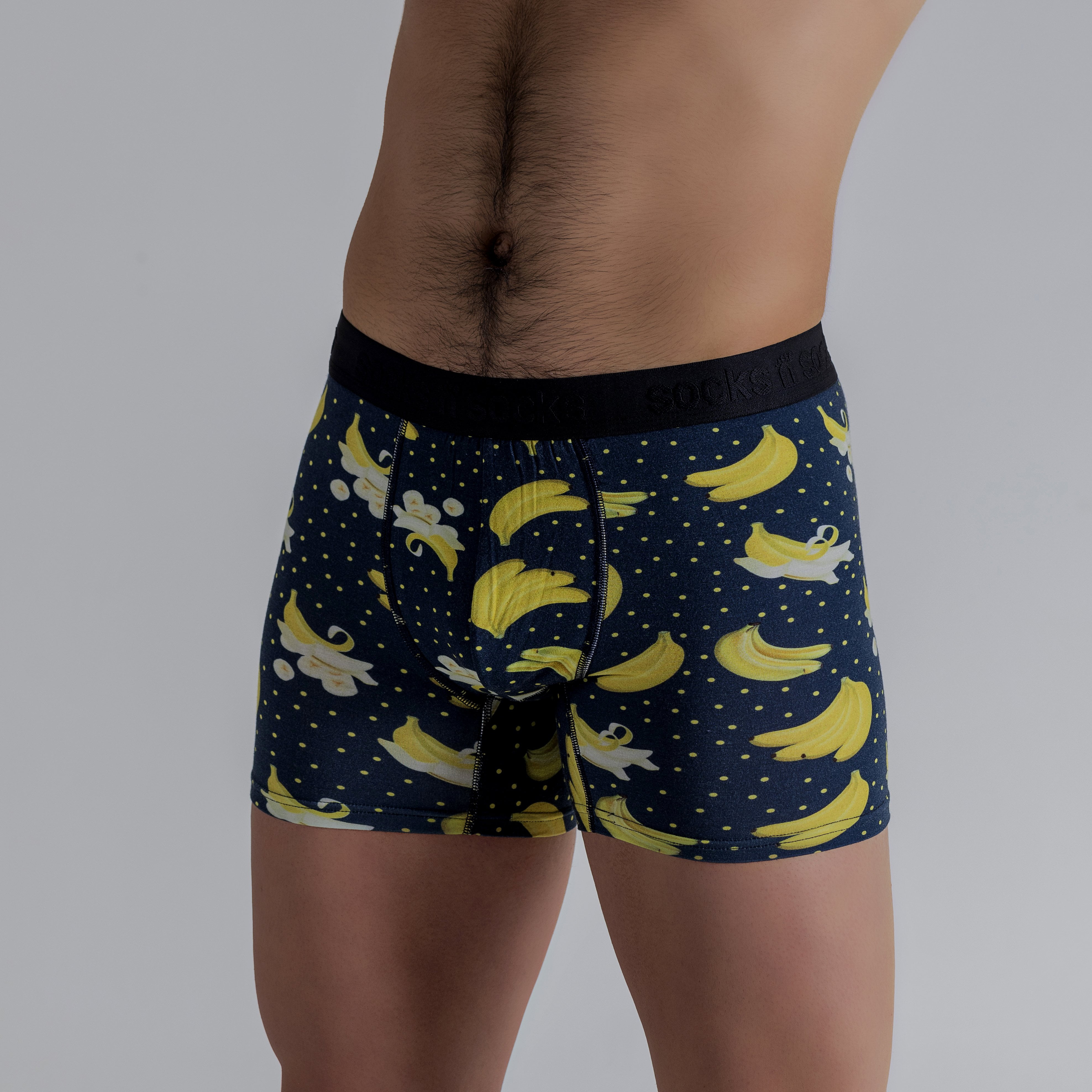 Ben Banana Boxers Shorts