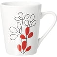 thumbnail image 5 of Set Vajilla de Porcelana Decorada Scarlet 12 Piezas, 5 of 5
