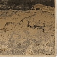 thumbnail image 4 of Orian American Heirloom Area Rugs - 3308 Contemporary Beige Faded Gradient Distressed Shades Rug, 4 of 6