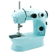 GoolRC Mini Sewing Machine Home Use Multi-Functional Portable Electric Sewing Machine for Beginners