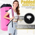 thumbnail image 4 of Mochila de lavandería Ãzhido 115 L para dormitorio universitario, 4 of 6