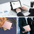 thumbnail image 4 of Multiple Angle Viewing Case for Microsoft Surface Go 3 (2021) / Surface Go 2 (2020) / Surface Go (2018) Portfolio Business Cover, 4 of 9