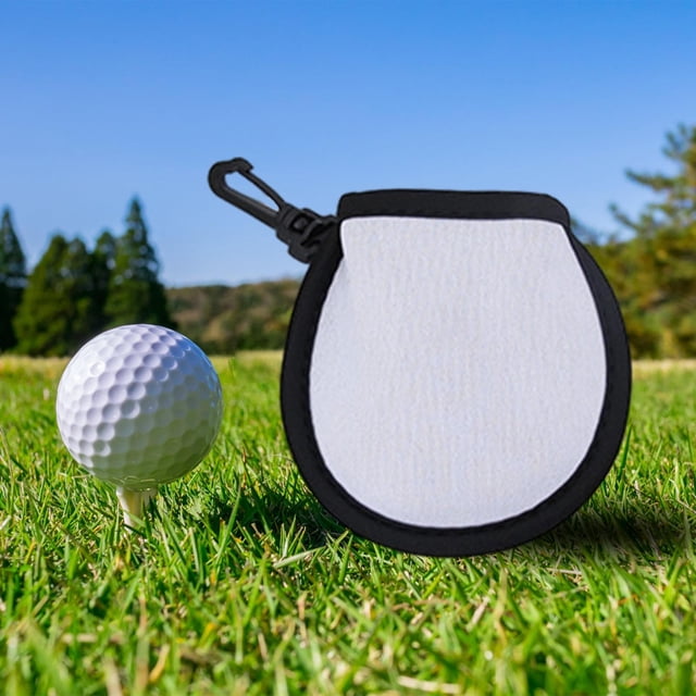 Lavadora limpiadora de pelotas de secado para limpiar shamjiam Limpiador de pelotas de golf