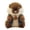 A, variant on Cute Monkey Plush Doll, Soft Stuffed Animal Figure , Adorable Gift for Birthday Holiday and Everyday Companionship, Cozy Room Decor, 1Pcs B