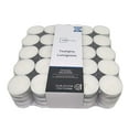 thumbnail image 1 of Mainstays Unscented White Tealights, 100-Pack, 1 of 5