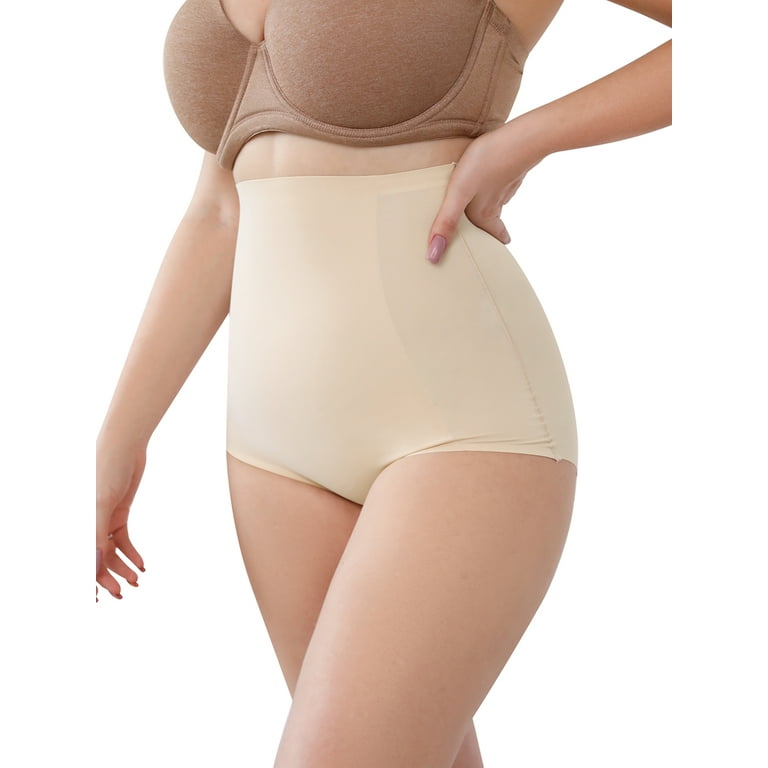 Ultra Slim Hip Lift Tummy Control Panties For Women High Waisted Body Shaper  Underwear