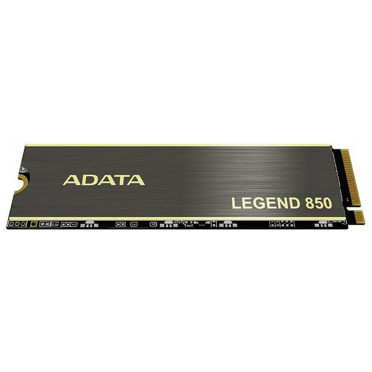 ADATA LEGEND 850 M.2 2280 2TB PCI-Express 4.0 x4 3D NAND Internal Solid  State Drive (SSD) ALEG-850-2TCS