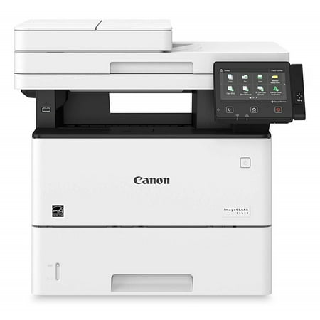 Canon Color Laser Multifunction Printer - Canon imageCLASS D D1650 Laser Multifunction Printer - Monochrome