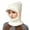 White, variant on Face Mask For Cold Weather Shawl Wraps For Women Winter Ear Muffs Winter Scarf And Hat Neck Warmer Ear Warmers For Women Winter Headband Black One Size