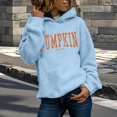 thumbnail image 5 of Sweatshirt for Women Perfect For Daily Wear or Loungewear! Cozy Picks for Every Soft Fabrics XL Blue Sweatshirts, 5 of 5