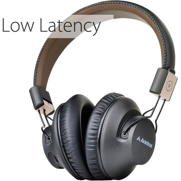 Aptx Low Latency Bluetooth Headphones Audition Pro Walmart Com Walmart Com
