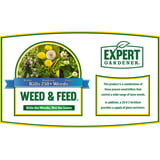 Expert Gardener Weed and Feed Fertilizer 28-0-3, 13.2 lb. Covers up to ...