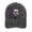 Black, variant on Freedom Navy Baseball Cap for Men Women, Adjustable Snapback Hats Cotton Hat