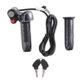 thumbnail image 3 of 1 Set Electric Scooter Bike Throttle Speed Adjustment Handle With Key Lock Display Handle Lcd Grip, 3 of 5