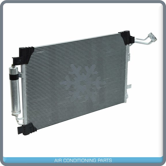 New A/C Condenser for Nissan Altima - 2013 to 2018 / Nissan Maxima - 2015 to 2020