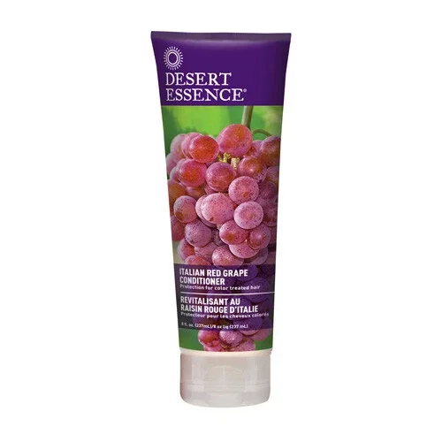 Italian Red Grape Conditioner 8 Oz By Desert Essence