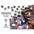 thumbnail image 4 of Ceaco 500 Piece Shaman (Laura Prindle) Interlocking Jigsaw Puzzle, 4 of 5