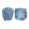 thumbnail image 1 of Funda para silla de oficina Sunnimix Estiramiento protector azul, 1 of 8