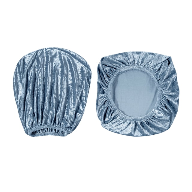 Funda para silla de oficina Sunnimix Estiramiento protector azul