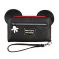 thumbnail image 2 of Disney Mickey Mouse Ears 90 Years True Original 3D Cell Phone Wristlet Wallet, 2 of 6