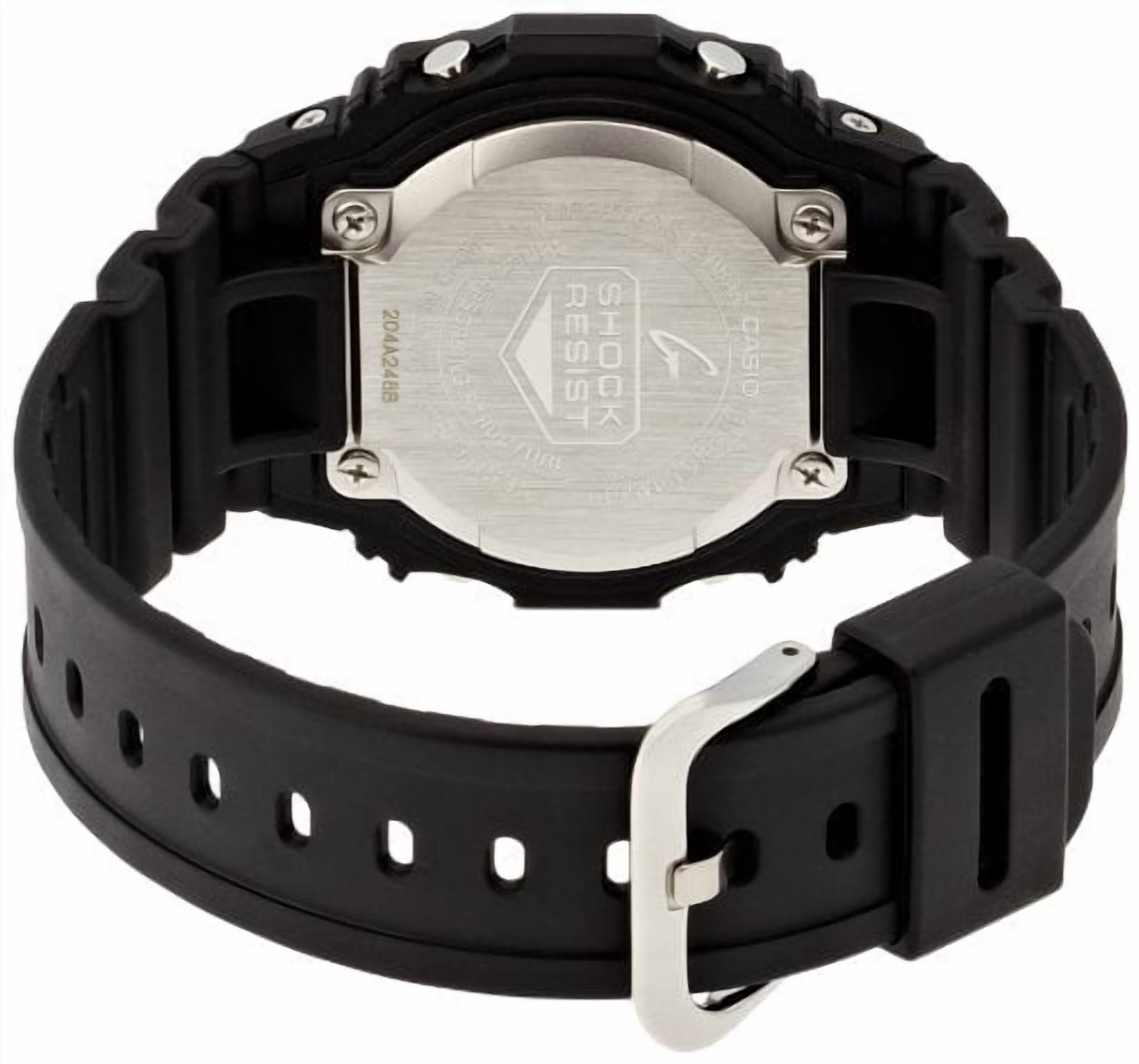 Casio Men's GW-M5610-1BJF G-Shock Solar Digital Multi Band 6 Black