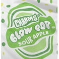 thumbnail image 5 of Sour Apple Blow Pop Retro Candy Logo Toddler Boy Girl T Shirt Infant Toddler Brisco Brands 18M, 5 of 6