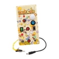 thumbnail image 4 of LED Busy Board Sensory Board for Holiday Present Christmas Gift Celebrations, 4 of 9