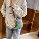 thumbnail image 5 of Bolso de Disney Toy Story Buzz Lightyear Woody para mujer, bolsos de marca de lujo para teléfono móvil, bolso de mensajero de hombro de moda, regalo de Navidad, 5 of 5