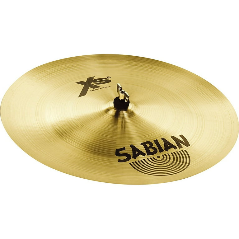 Sabian Xs20 Chinese Cymbal, Brilliant 18 in. - Walmart.com Sabian Xs20 Chinese Cymbal, Brilliant 18 in. - Walmart.com