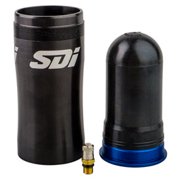 SDI Shock Bladder Conversion Kit Blue for KTM 300 XC-W E-Start 2017-2018