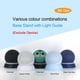 thumbnail image 3 of Soporte de mesa para Echo Dot 5th Generation C YECEN Glacier White, 3 of 6