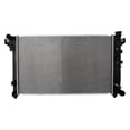 thumbnail image 2 of Radiator for Dodge Ram 1998-2002 Plastic And Aluminum RAD2291, 2 of 3