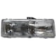 thumbnail image 1 of Faro - CV GMC 1996 Con ajustes, Izquierdo Genérica GMC, 1 of 3