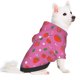 thumbnail image 2 of Balery Strawberry Floral Sudadera con Capucha para Perros Pequeños – Ropa para Mascotas, Disfraz para Perros y Gatos, Ideal para Fiestas y Cosplay-Large, 2 of 7