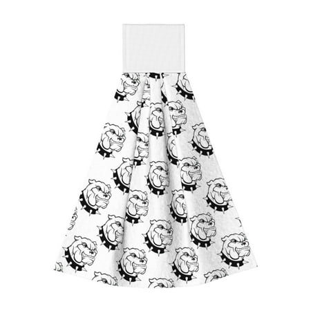

Coaee Cool Dog for Fast Absorbent Hanging Towels with Velcro for Kitchen Bathroom Laundryroom