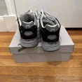 thumbnail image 4 of New Balance 993 Black/White - Size 13D - Shoes MR993BK - Made In USA, 4 of 6