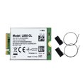 thumbnail image 1 of Tarjeta WiFi L850 GL +2XAntena 01AX792 Módulo NGFF M.2 para, 1 of 6