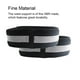 thumbnail image 5 of Vogacara 2 piezas SBR cintura soporte transpirable reemplazo lavable elástico pegatina tipo pélvico Lumbar Brace faja Suministros de ortodoncia 140cm, 5 of 6