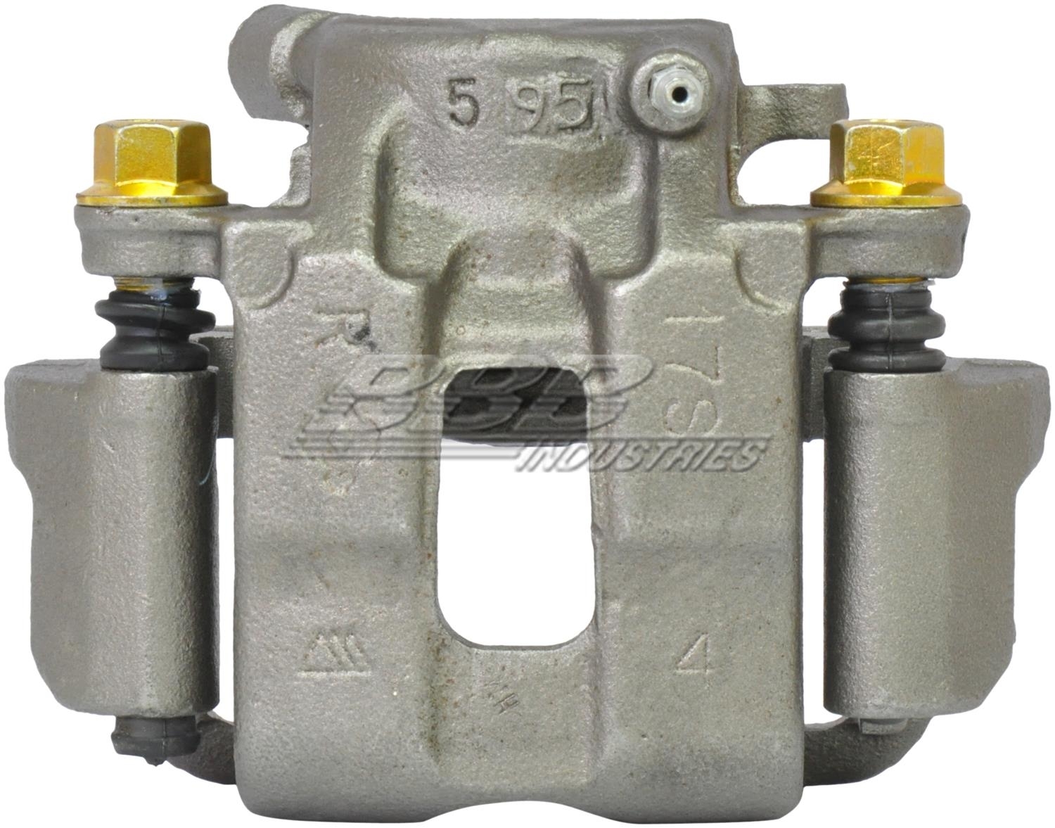 TERREPOWER formerly BBB Industries 99-01554A Reman Caliper w/installation Hardware